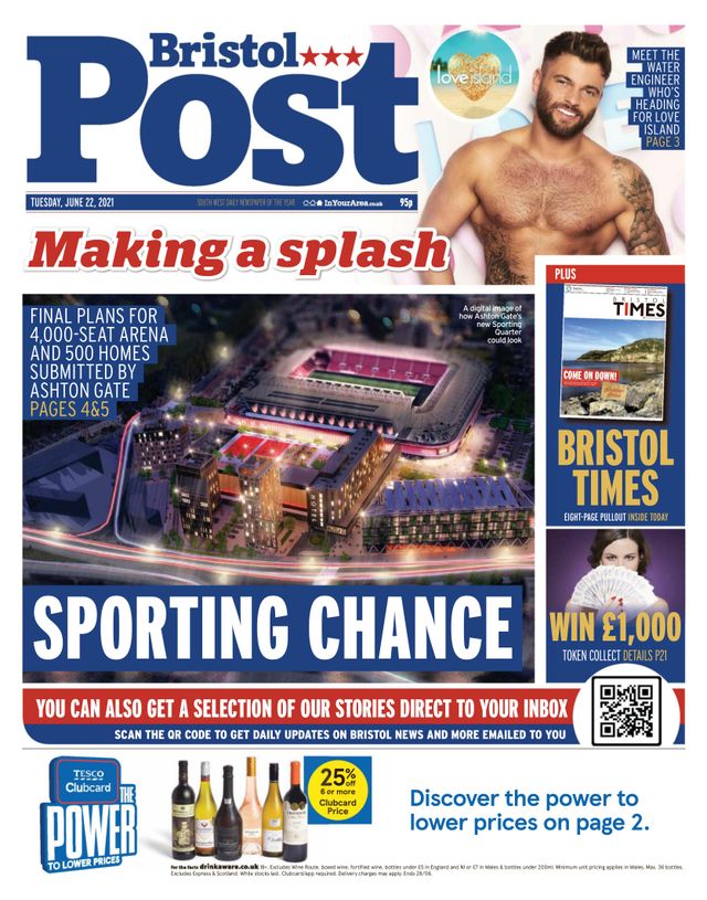 Gå ubegrenset med Magzter GOLD