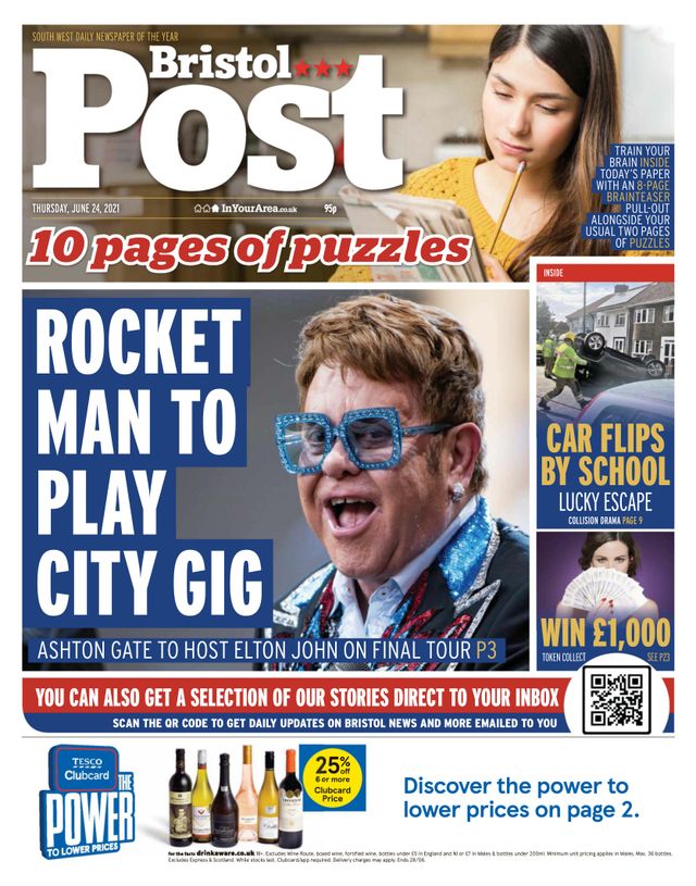 Gå ubegrenset med Magzter GOLD