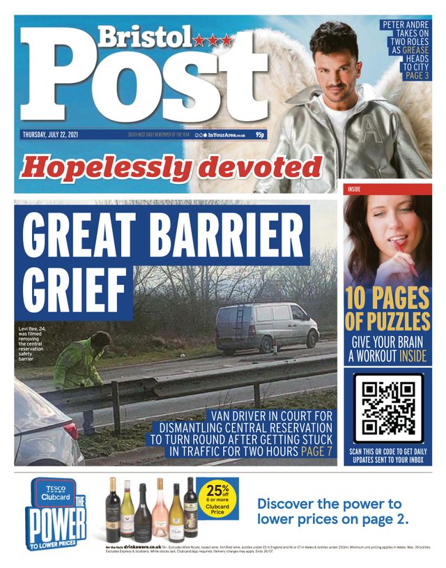 Go Unlimited with Magzter GOLD