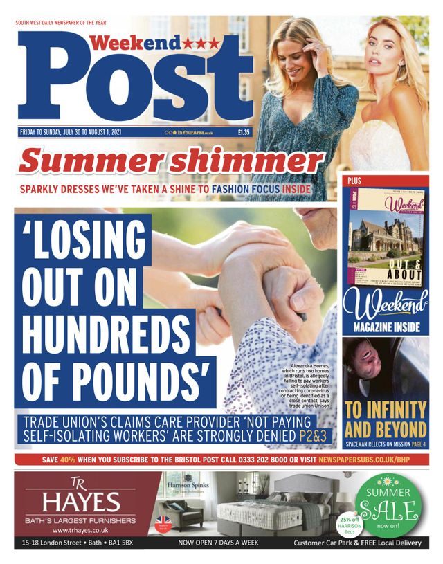 Go Unlimited with Magzter GOLD