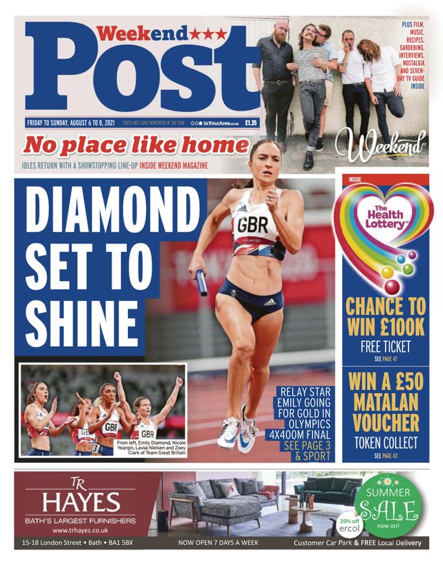 Go Unlimited with Magzter GOLD