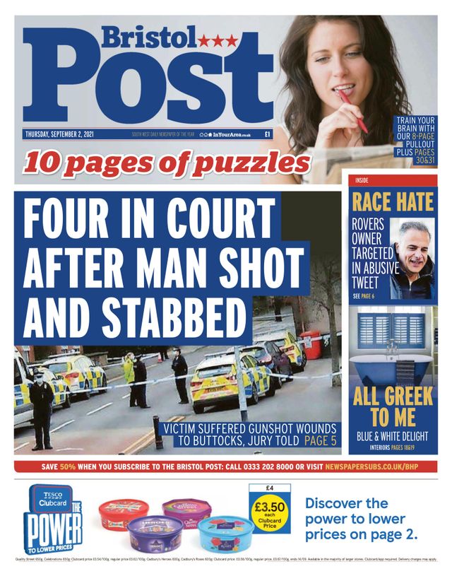 Go Unlimited with Magzter GOLD