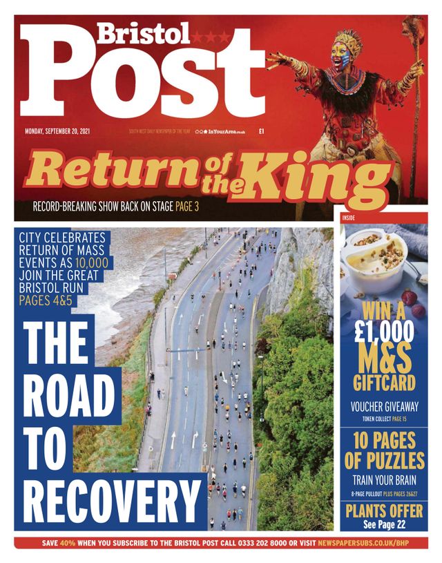 Go Unlimited with Magzter GOLD