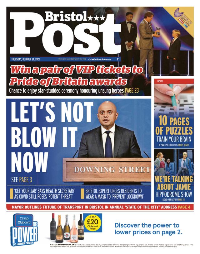 Go Unlimited with Magzter GOLD