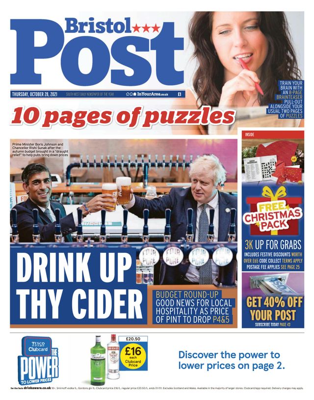 Bristol Post