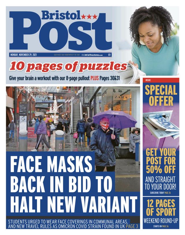 Go Unlimited with Magzter GOLD