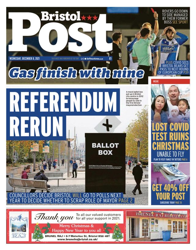 Bristol Post