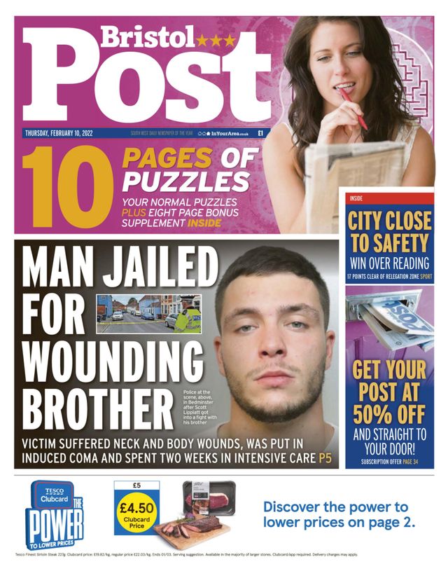 Go Unlimited with Magzter GOLD