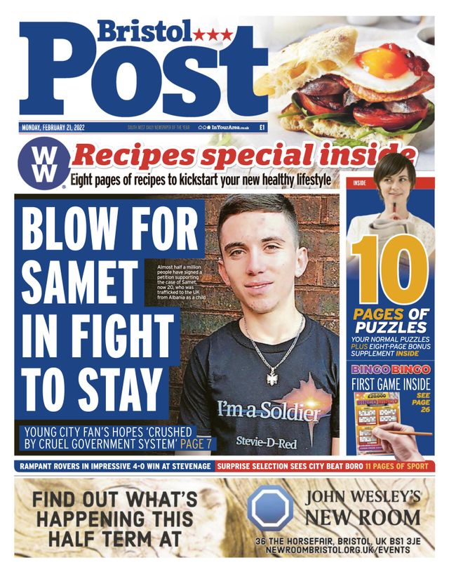 Go Unlimited with Magzter GOLD