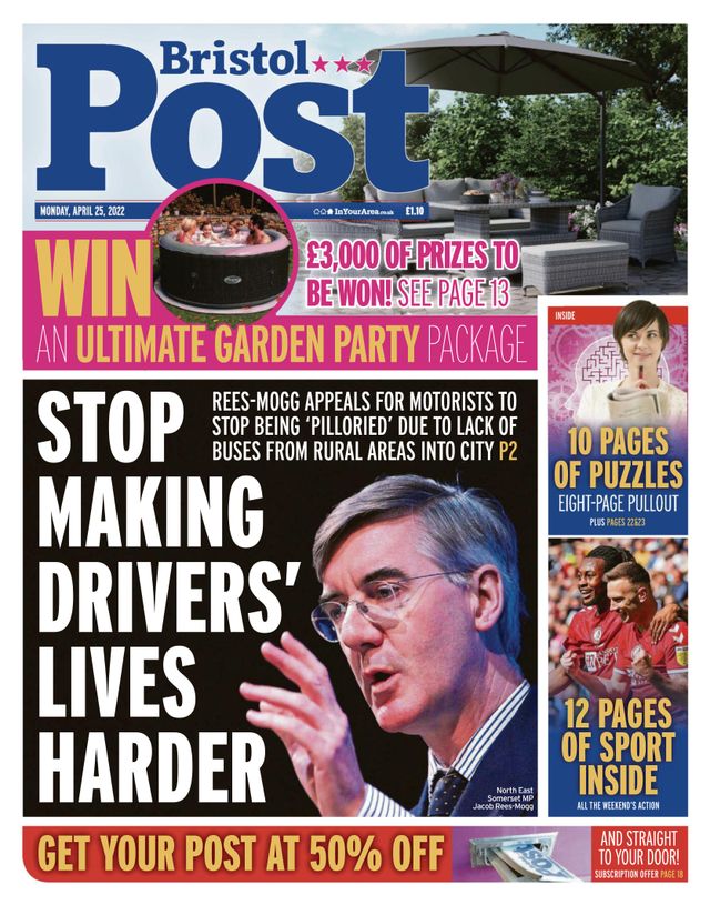 Go Unlimited with Magzter GOLD