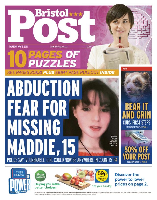 Go Unlimited with Magzter GOLD