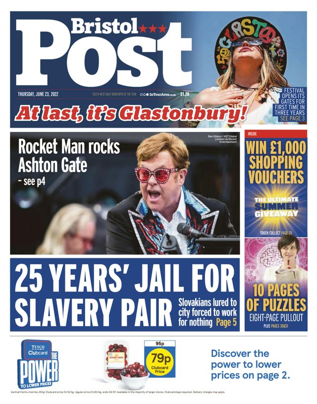 Go Unlimited with Magzter GOLD