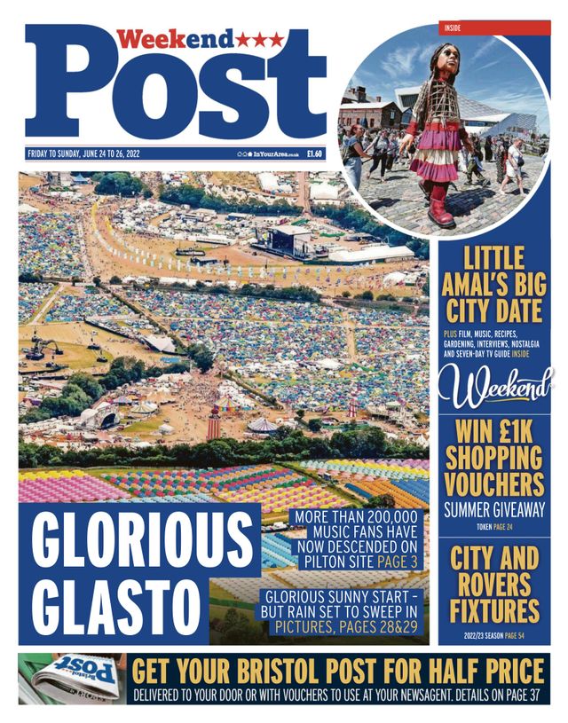 Go Unlimited with Magzter GOLD