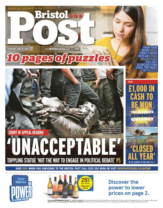 Bristol Post