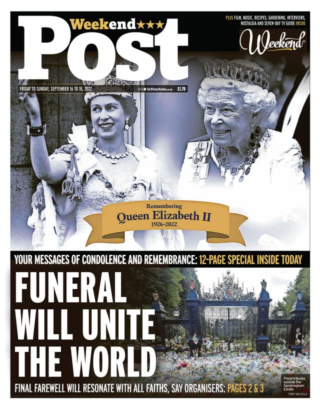 Go Unlimited with Magzter GOLD