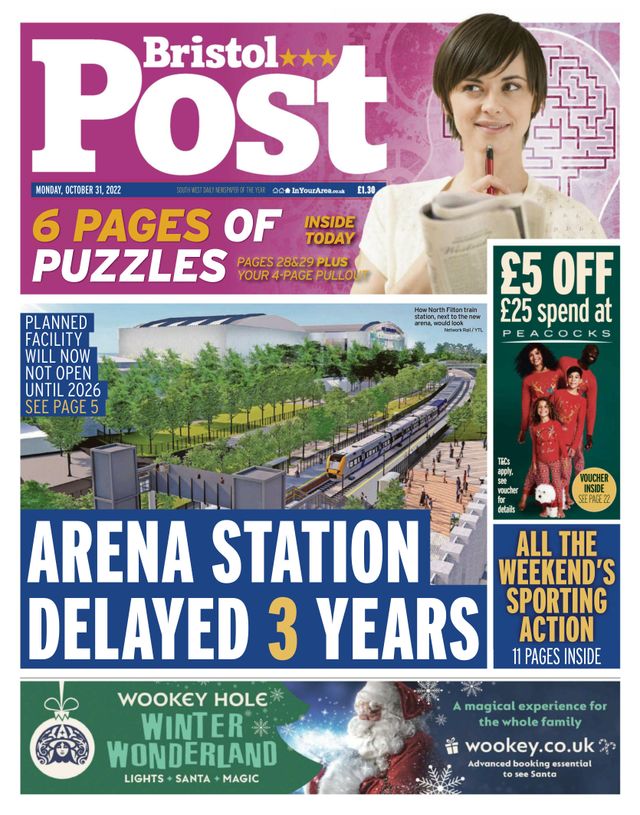 Go Unlimited with Magzter GOLD