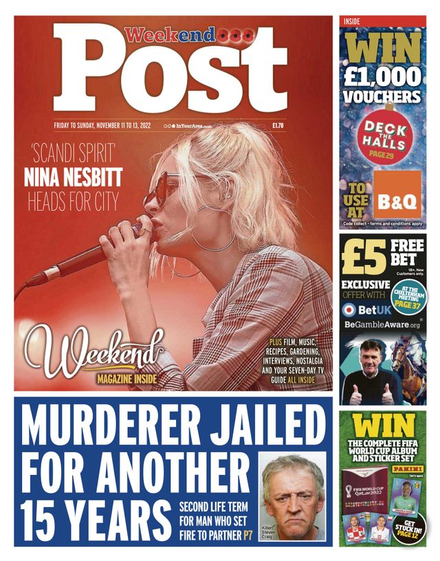 Gå ubegrenset med Magzter GOLD