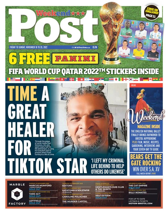 Go Unlimited with Magzter GOLD