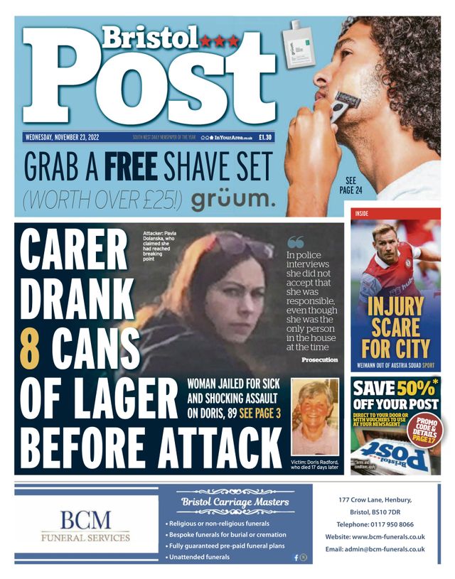 Go Unlimited with Magzter GOLD