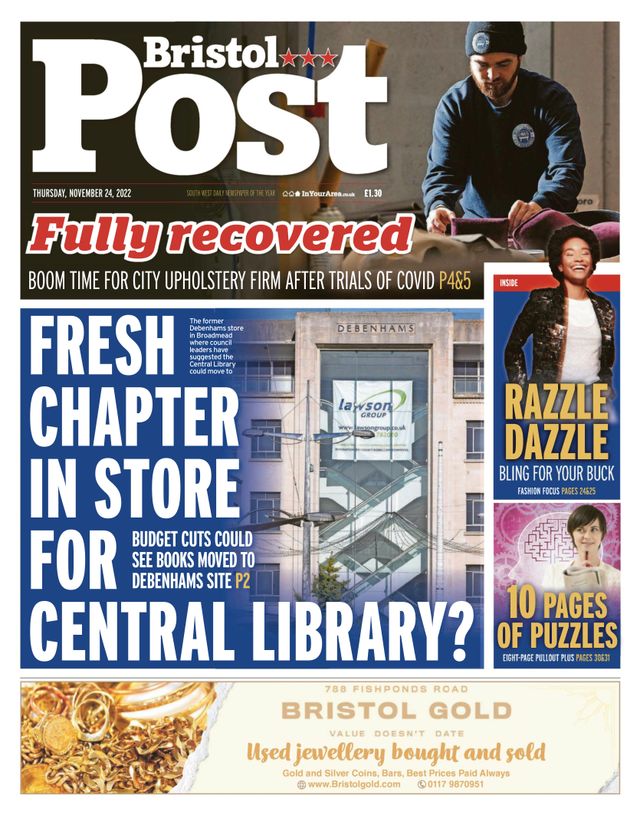 Go Unlimited with Magzter GOLD