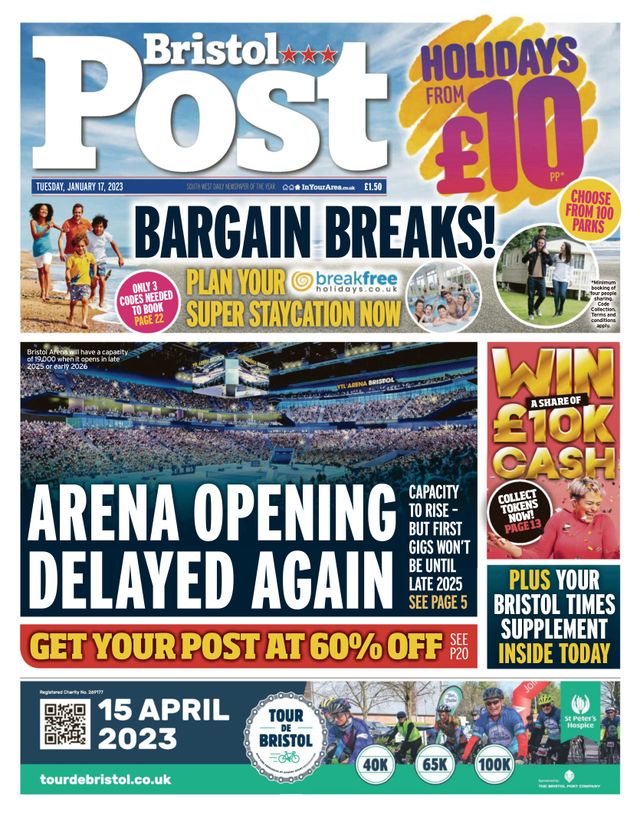 Go Unlimited with Magzter GOLD