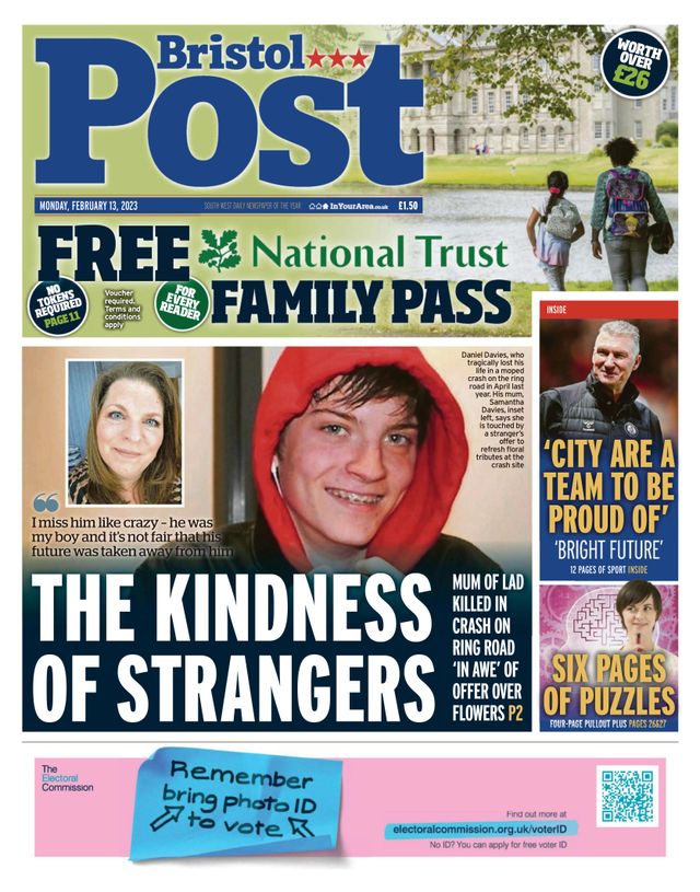 Go Unlimited with Magzter GOLD