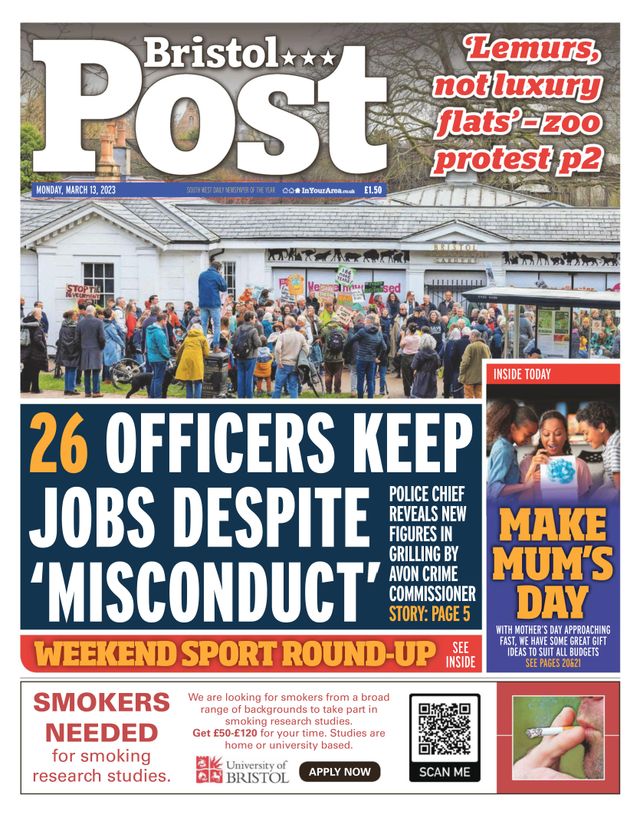 Bristol Post