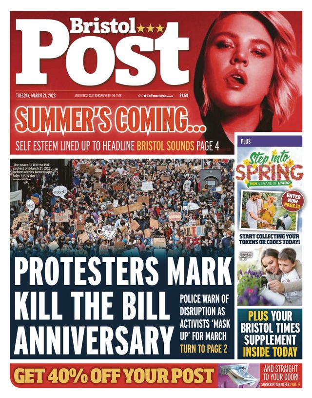 Bristol Post