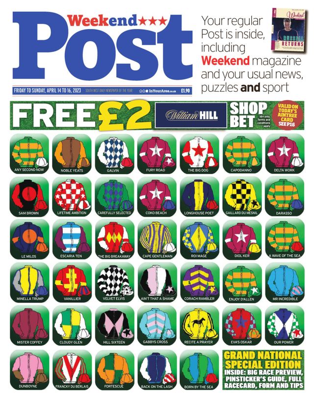 Go Unlimited with Magzter GOLD