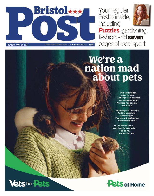 Go Unlimited with Magzter GOLD