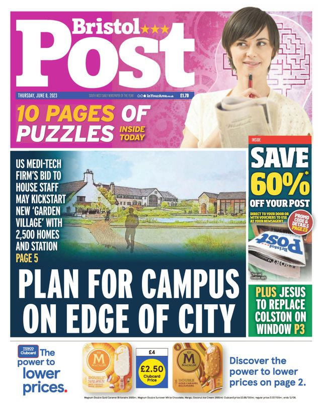 Go Unlimited with Magzter GOLD