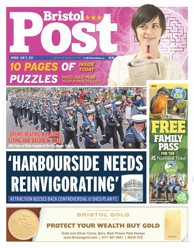 Go Unlimited with Magzter GOLD