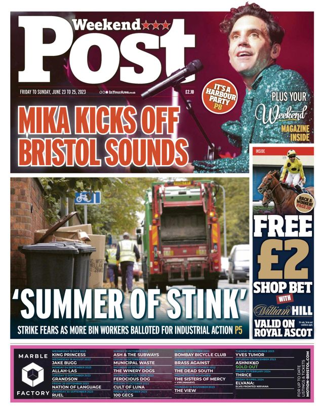 Go Unlimited with Magzter GOLD