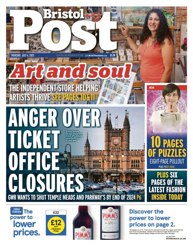 Go Unlimited with Magzter GOLD