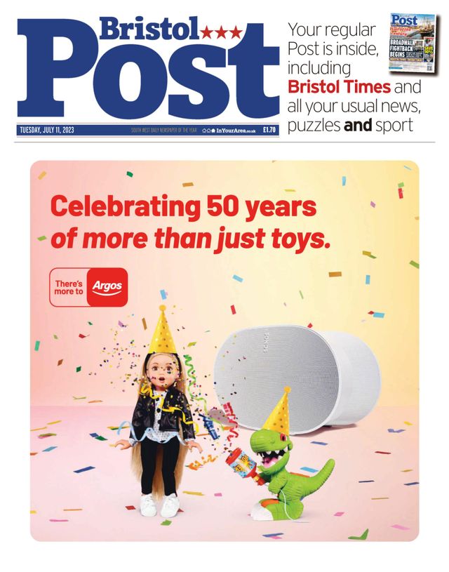 Go Unlimited with Magzter GOLD