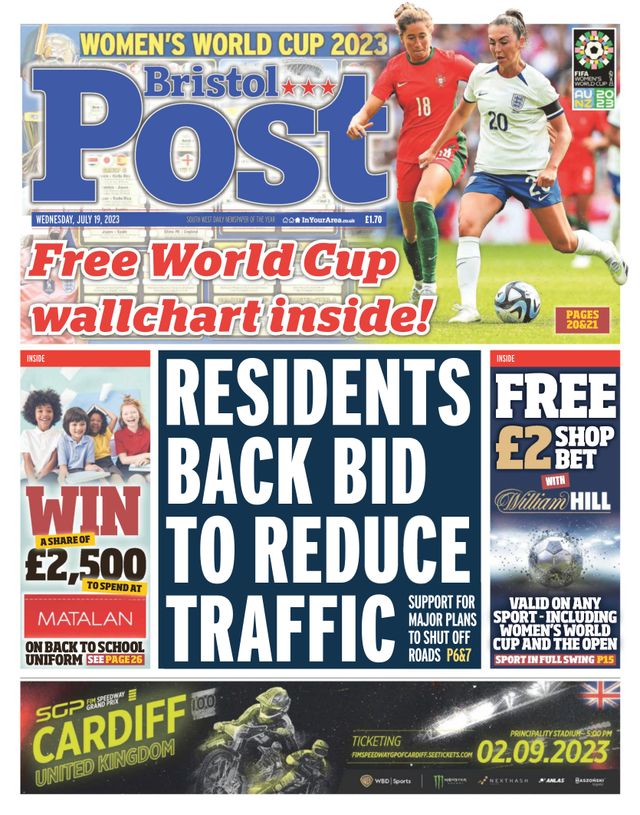 Go Unlimited with Magzter GOLD