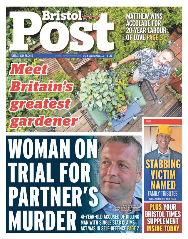 Go Unlimited with Magzter GOLD