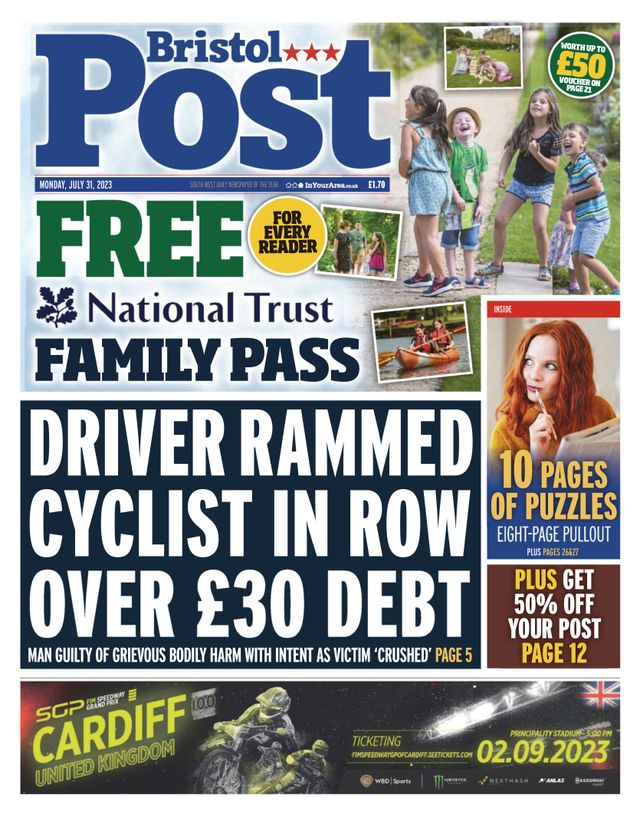 Go Unlimited with Magzter GOLD