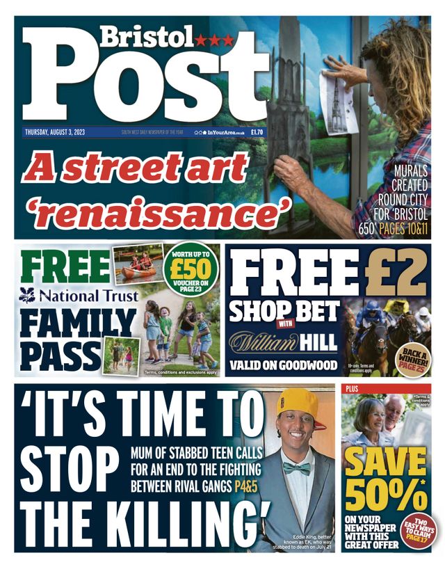 Go Unlimited with Magzter GOLD