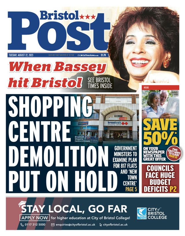 Bristol Post
