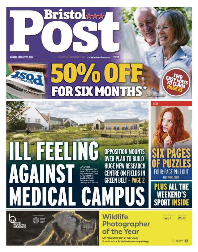 Go Unlimited with Magzter GOLD