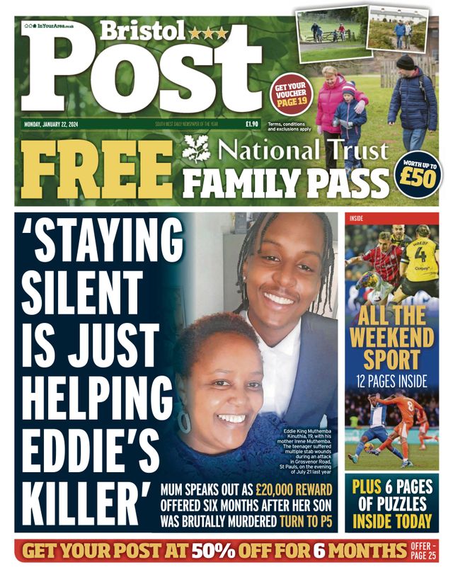 Go Unlimited with Magzter GOLD