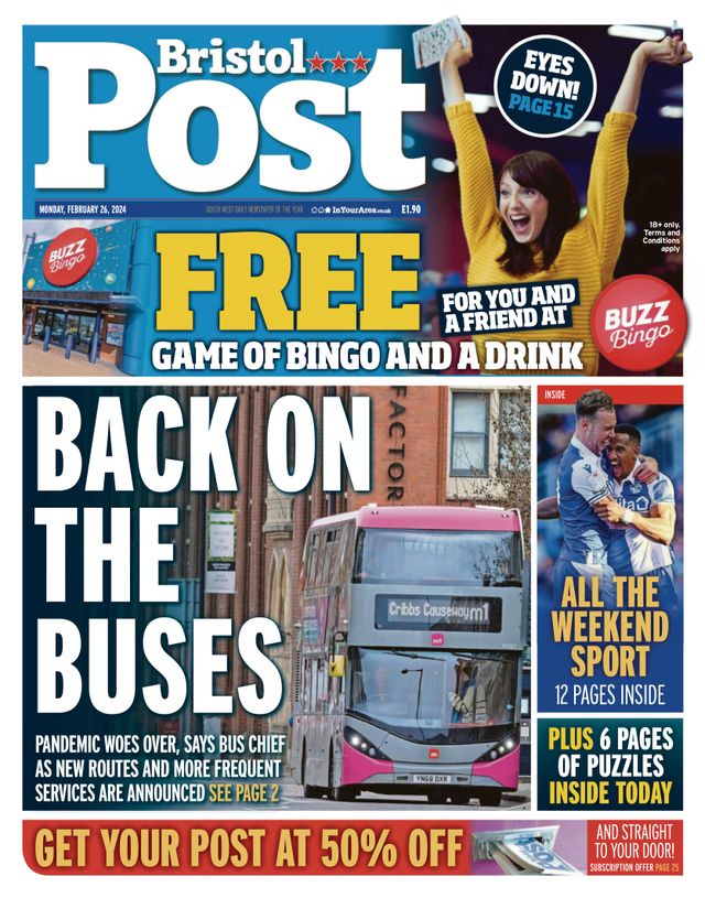 Go Unlimited with Magzter GOLD