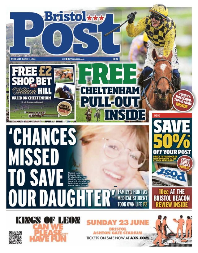 Go Unlimited with Magzter GOLD