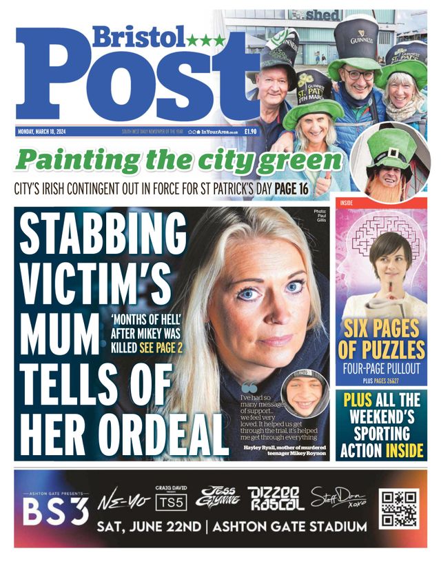 Go Unlimited with Magzter GOLD