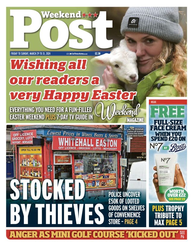 Go Unlimited with Magzter GOLD