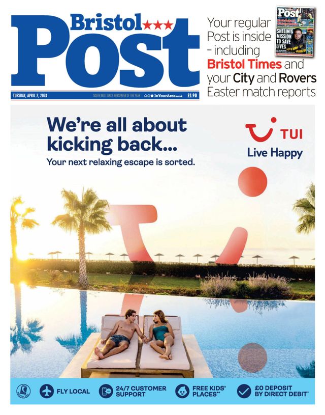 Go Unlimited with Magzter GOLD