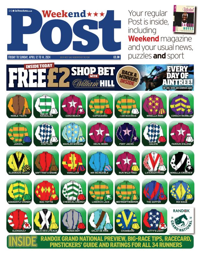 Go Unlimited with Magzter GOLD