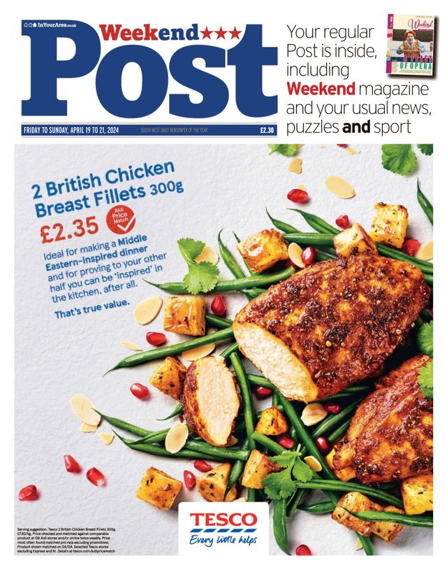 Go Unlimited with Magzter GOLD