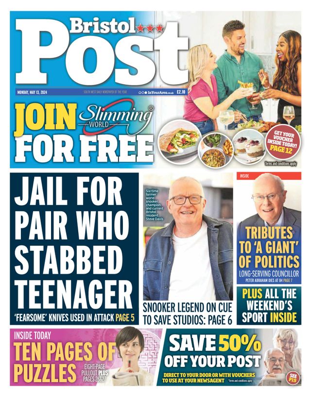 Go Unlimited with Magzter GOLD